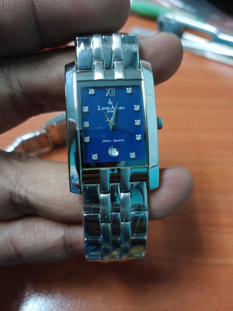 Louis arden swiss quartz top