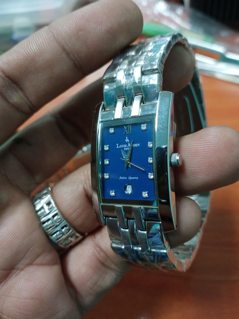 Louis arden swiss clearance quartz