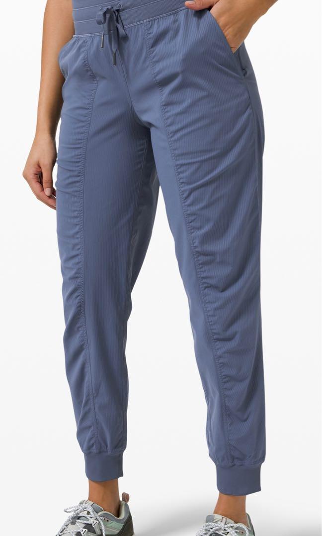 dance studio jogger lulu