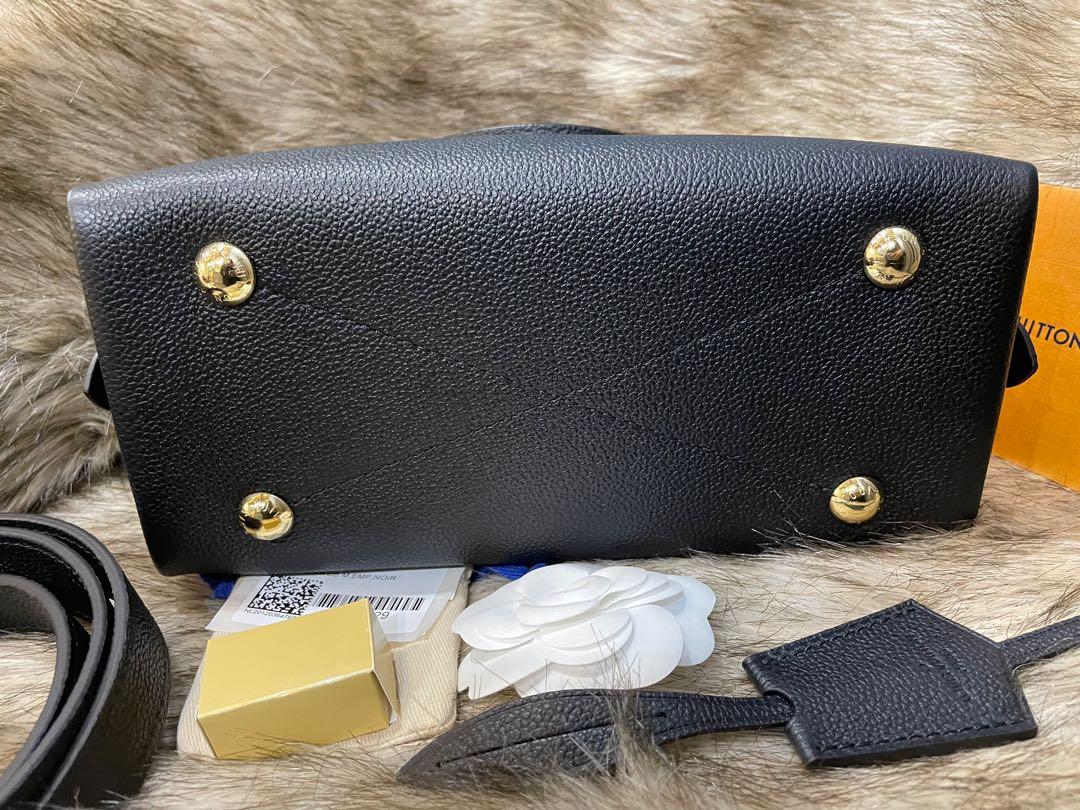 Louis Vuitton Neo Alma PM M.EMP NOIR Handbag