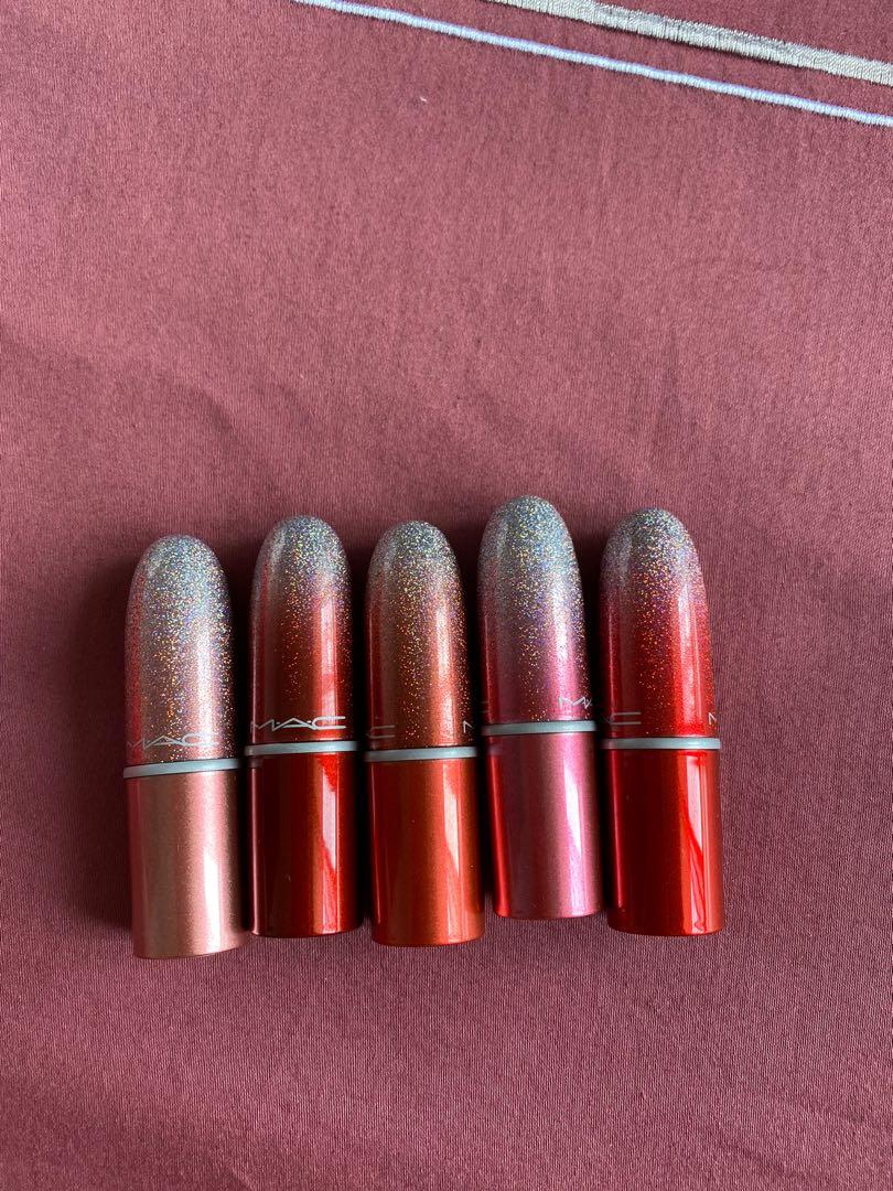 mac vault lipstick