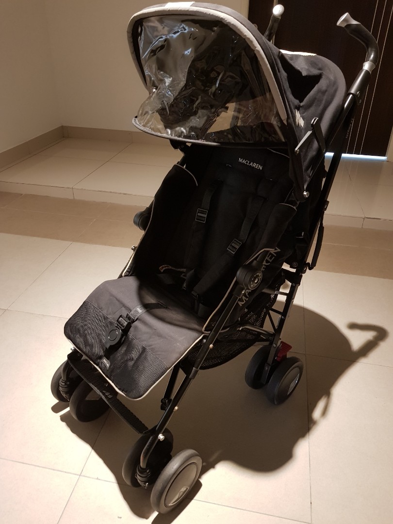 Maclaren stroller preloved for sale