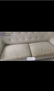Shampoo and deep cleaning for mattress/sofa/carpet