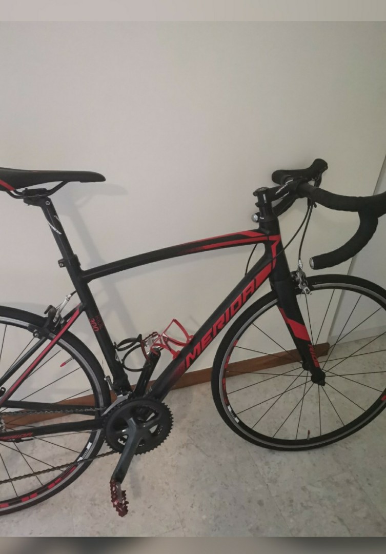 Merida Ride 300, Sports Equipment, Bicycles & Parts, Bicycles on Carousell
