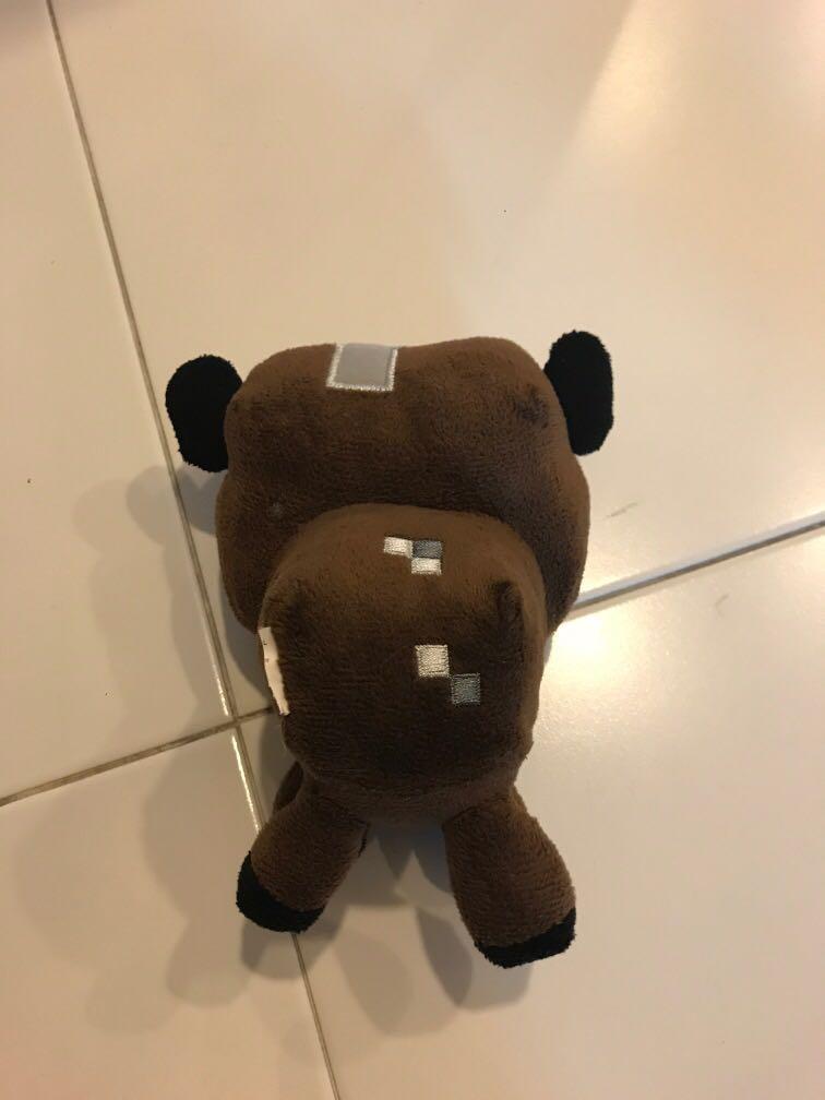 carters plush cow