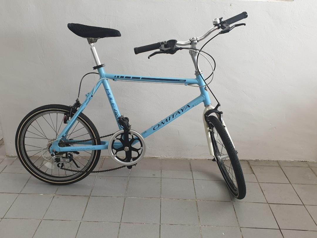 Mini velo for sale., Bicycles & PMDs, Bicycles, Others on Carousell
