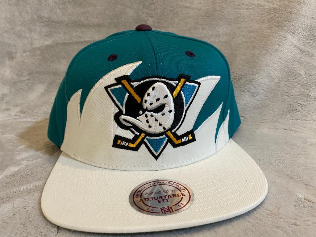 Mitchell and ness mighty ducks sales