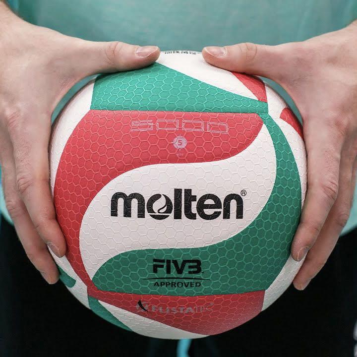 Molten V5M5000 軟式PU排球, 運動產品, 運動與體育, 運動與體育- 球拍 
