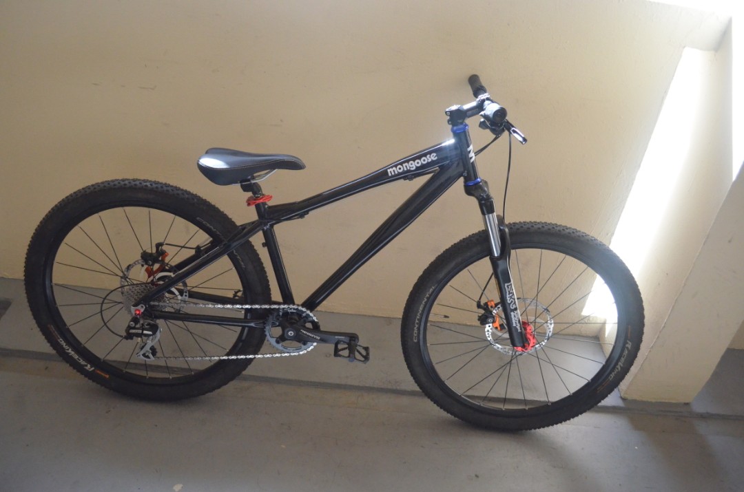 Mongoose fireball 8 2018 on sale