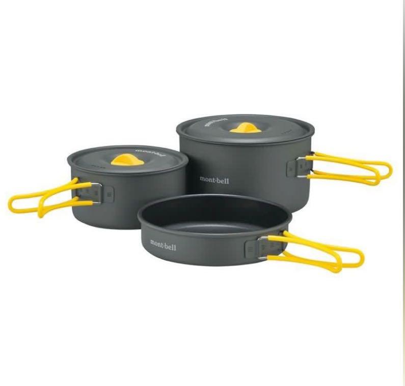 Montbell 14 16 Alpine Cooker 興趣及遊戲 旅行 旅遊 旅行必需品及用品 Carousell