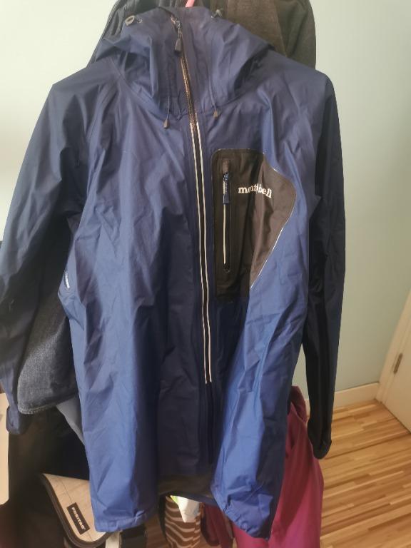 Montbell torrent flier gore tex