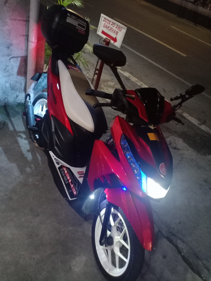 Motor star mio new arrivals