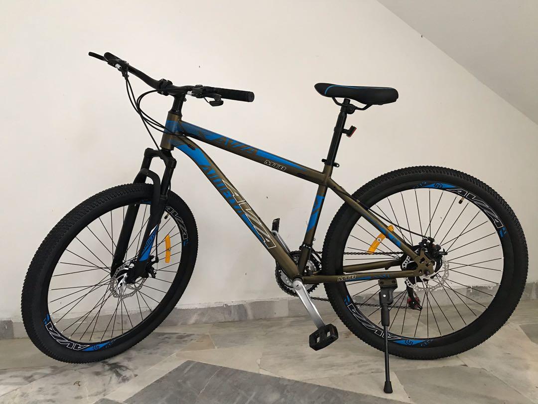Mountain Bike Avia Sports Bicycles On Carousell