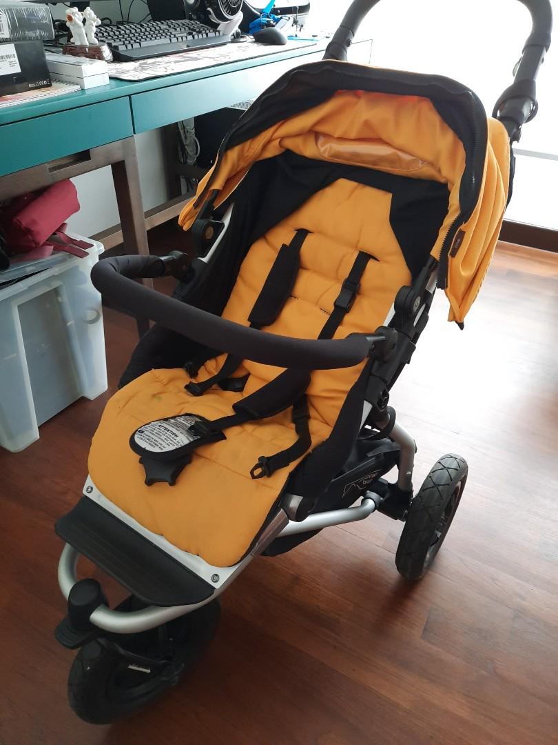 Mountain buggy swift rain cover online