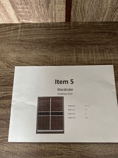 (Category: ) located in . Submitted by tsueyfang (Listing ID 1059623596, Image 1). Description: .