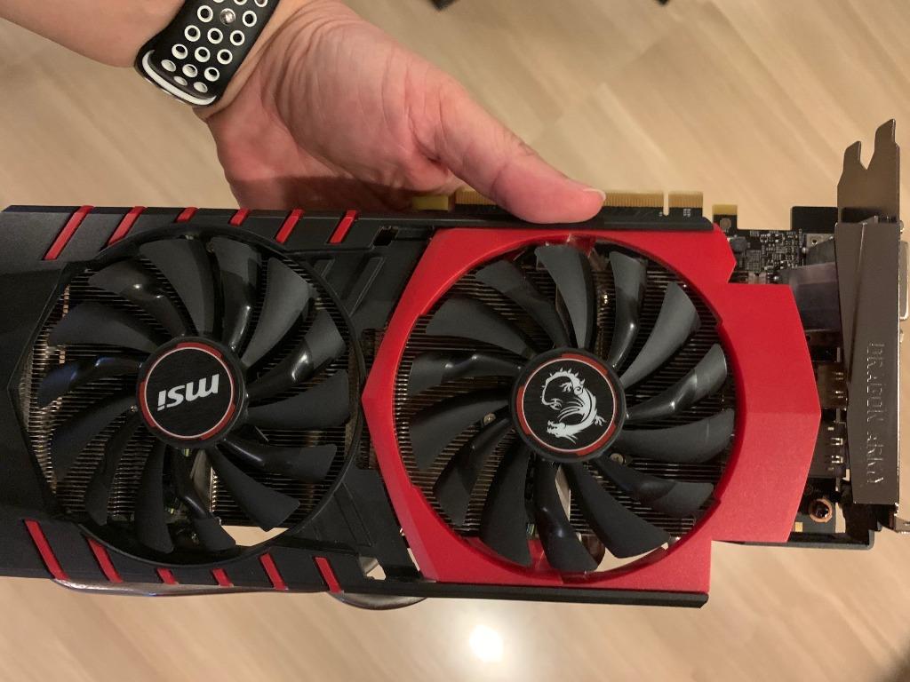 Geforce gtx best sale 970 gaming 4g
