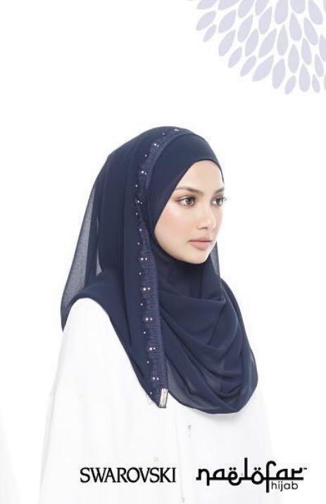 Sonia By Naelofar Hijab Muslimah Fashion Scarves On Carousell