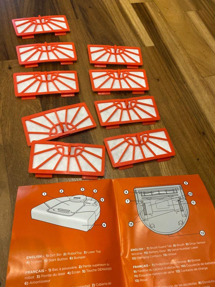 Neato Filters Electronics Others On Carousell
