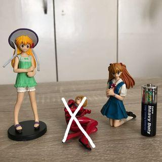 Neon Genesis Evangelion Asuka Langley Soryu Mini Figure