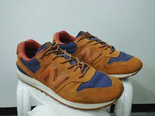new balance 446 classic yellow