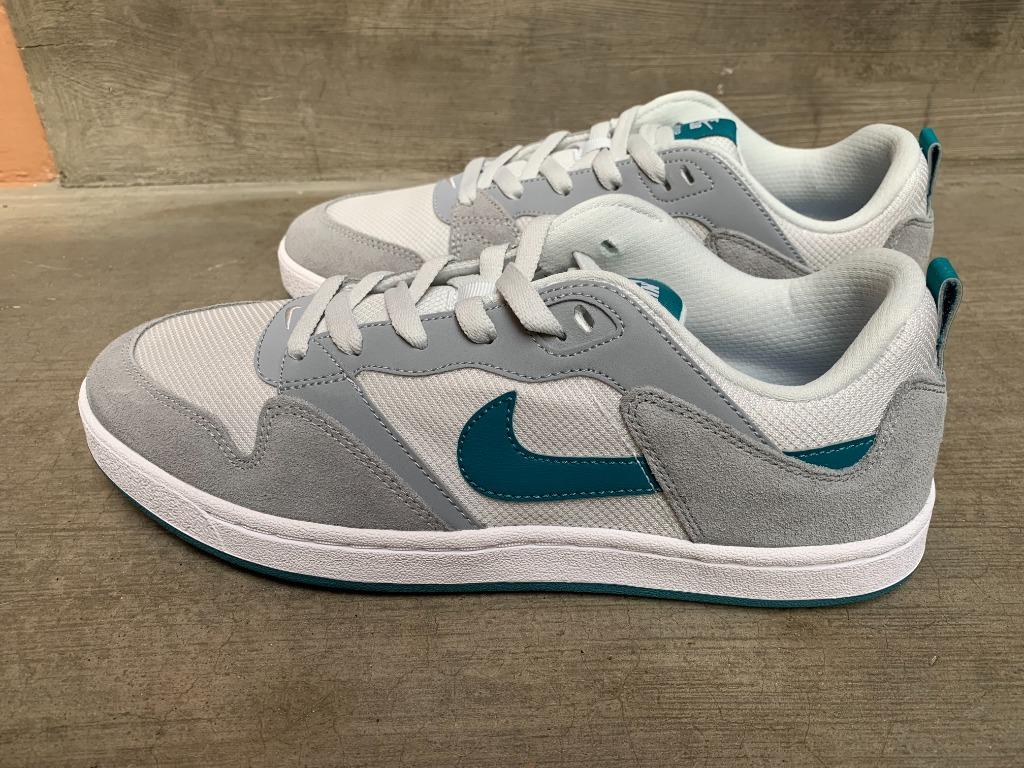 Nike sb alleyoop particle grey sale
