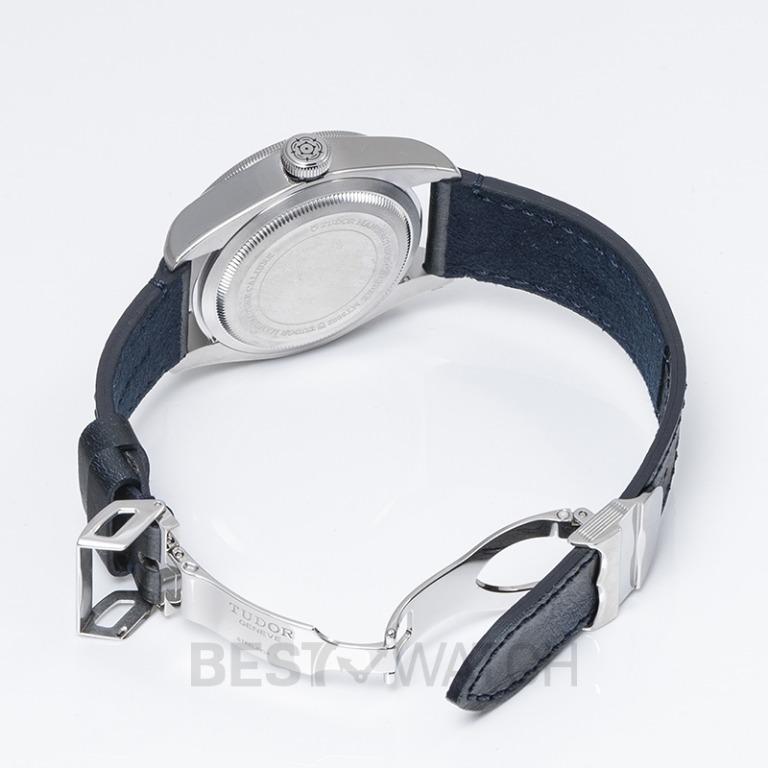 NEW Tudor Heritage Black Bay Manufacture Calibre MT5602 Men s