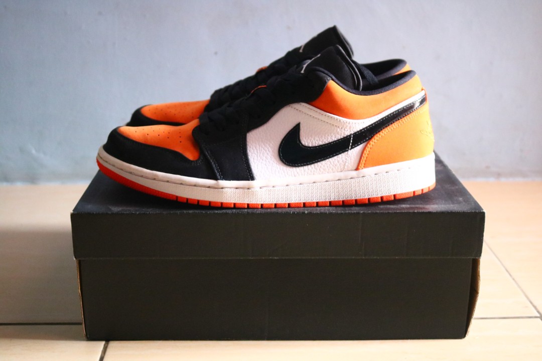 jordan 1 low sbb price