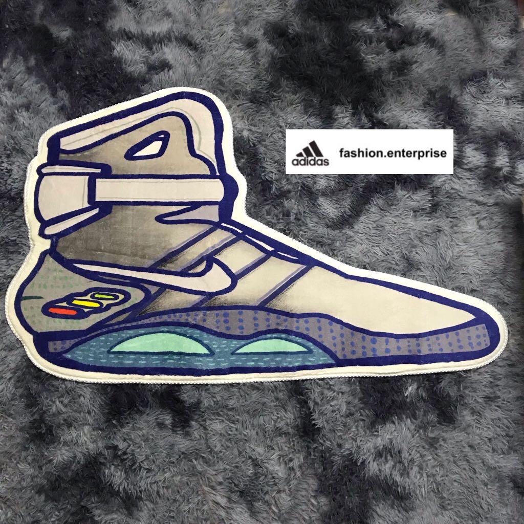 Nike Air Mag Rug Carpet Furniture Home Living Home Decor
