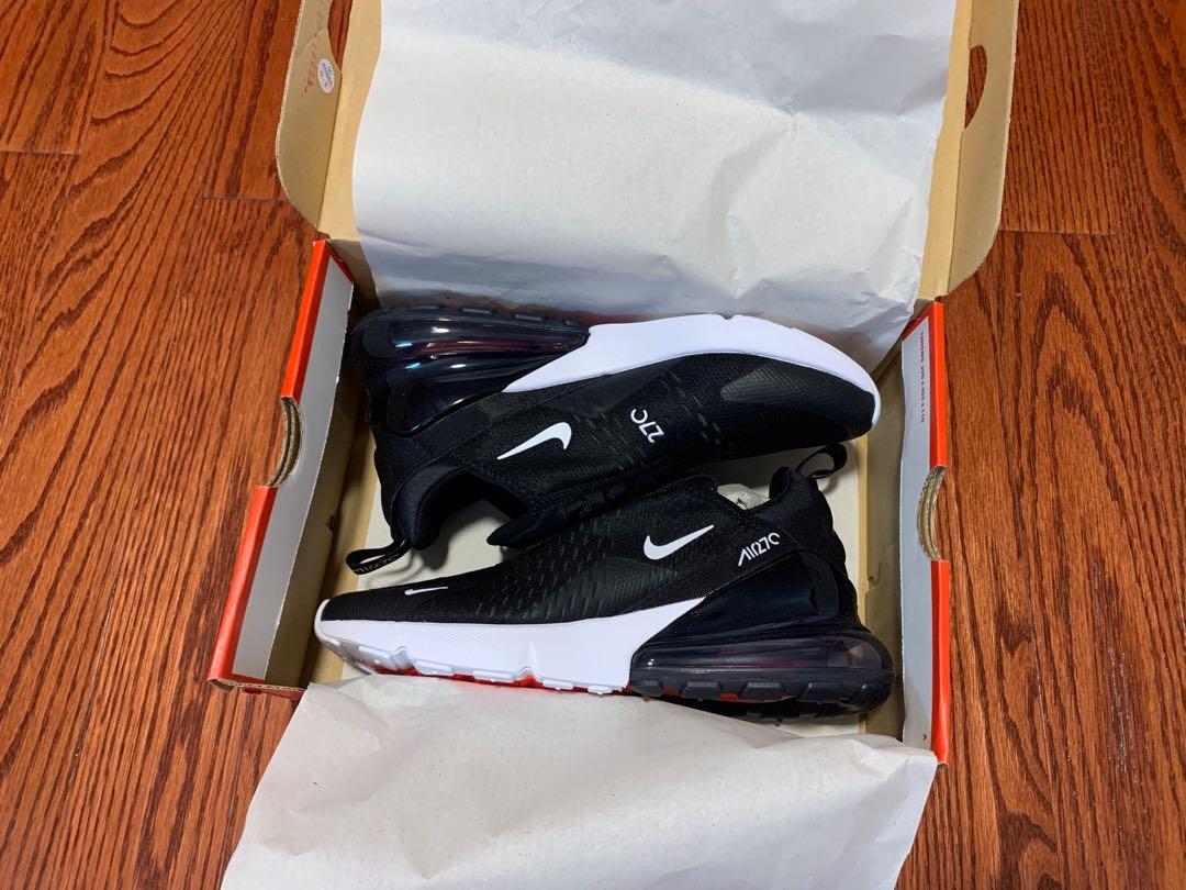 nike air max 270 6.5 y