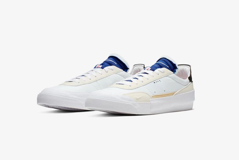 nike blazer drop type