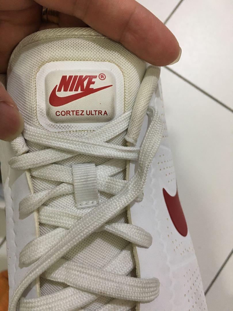 Nike cortez ultra fake vs real top