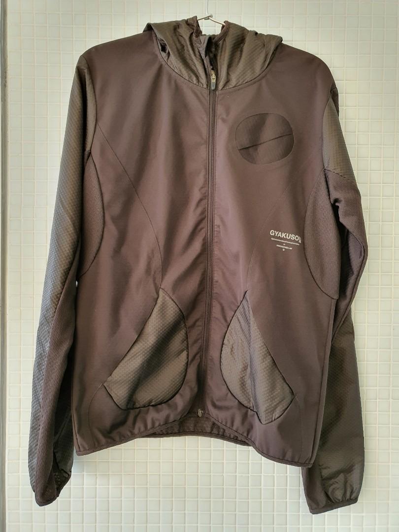 Nike Gyakusou by Undercover Lab Mens Hooded Zip Up Top S Men s