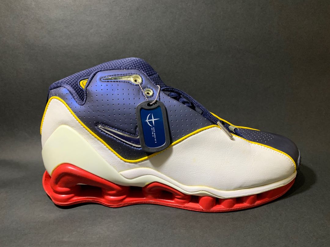 Nike shox vc2 discount