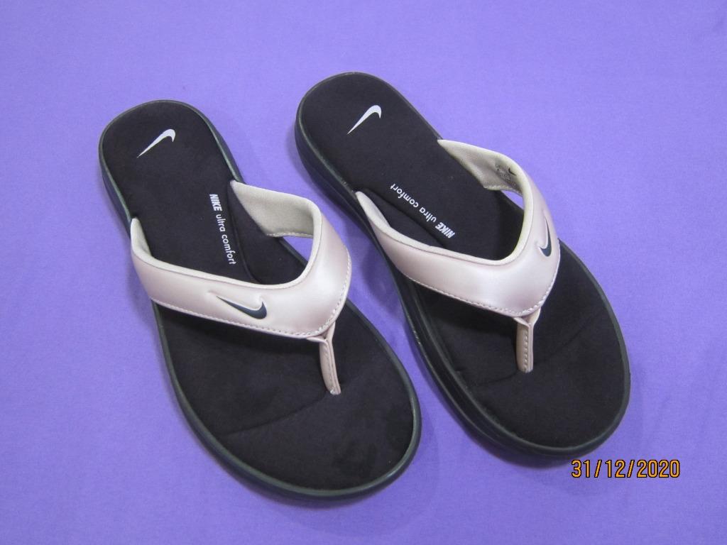 Women's thong sandal nike ultra comfort 3 deals