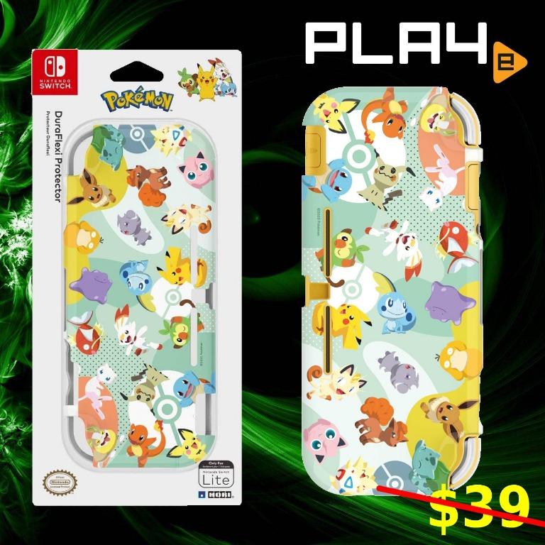 Switch lite hori duraflexi deals