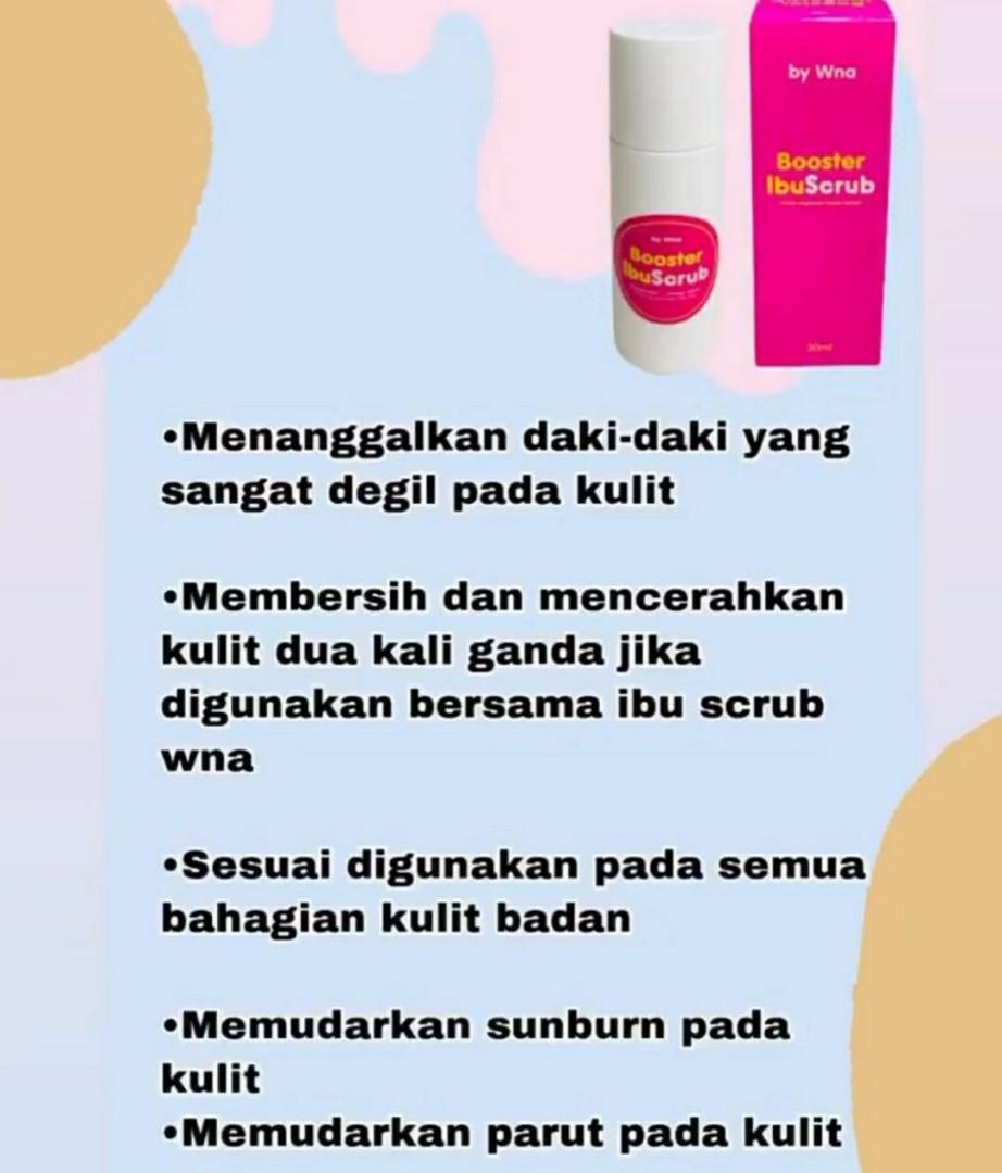 Ibu Scrub Wna Ibuscrubwna Ni Apa Utk Apa Baca Ye Facebook