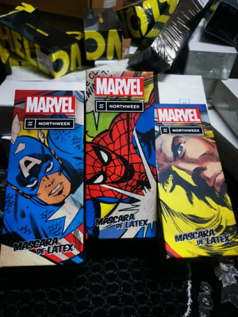 Northweek marvel clearance