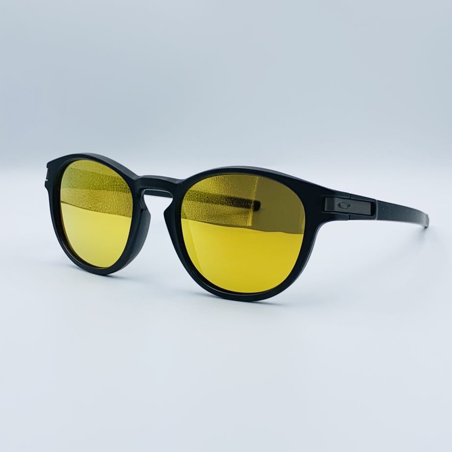 Oakley latch cheap 24k iridium