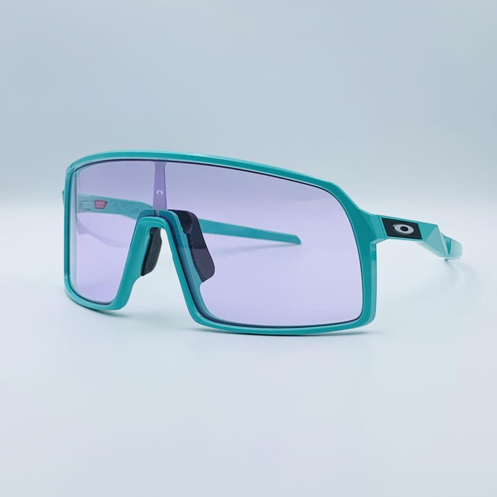 Oakley Sutro A Prizm Low Light Celeste Men S Fashion Accessories Eyewear Sunglasses On Carousell