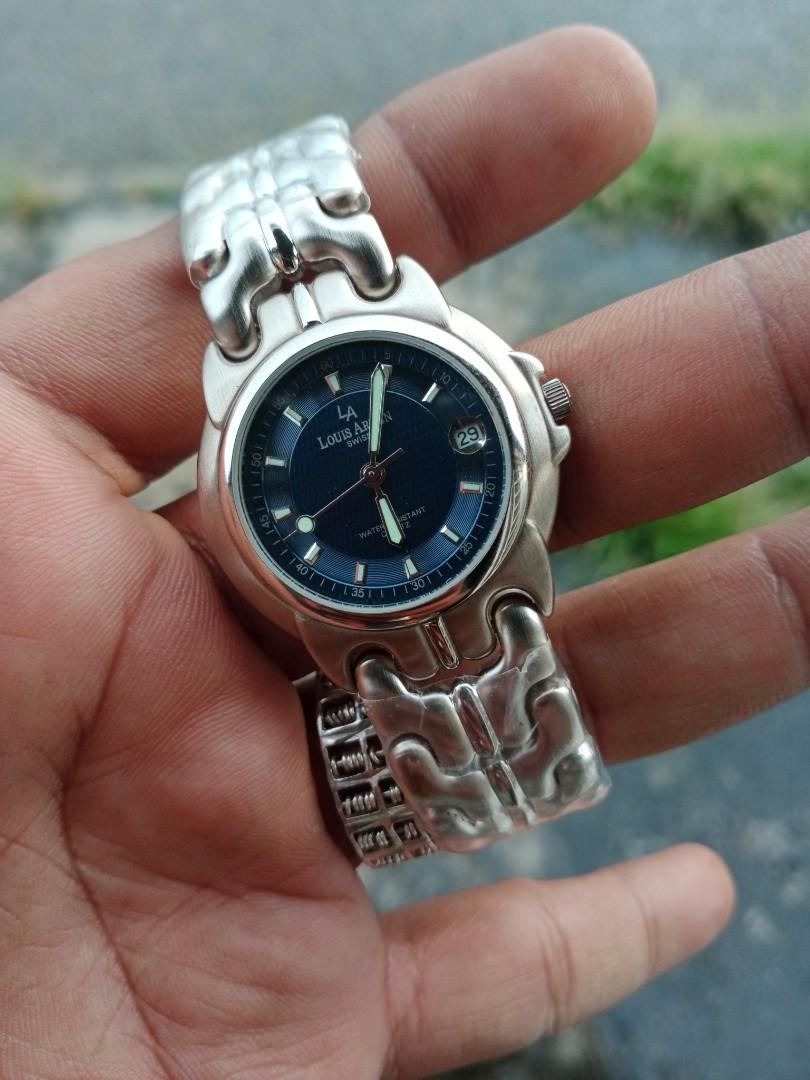 Louis arden vintage sale watch