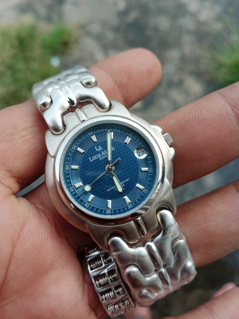 Louis arden vintage watch sale