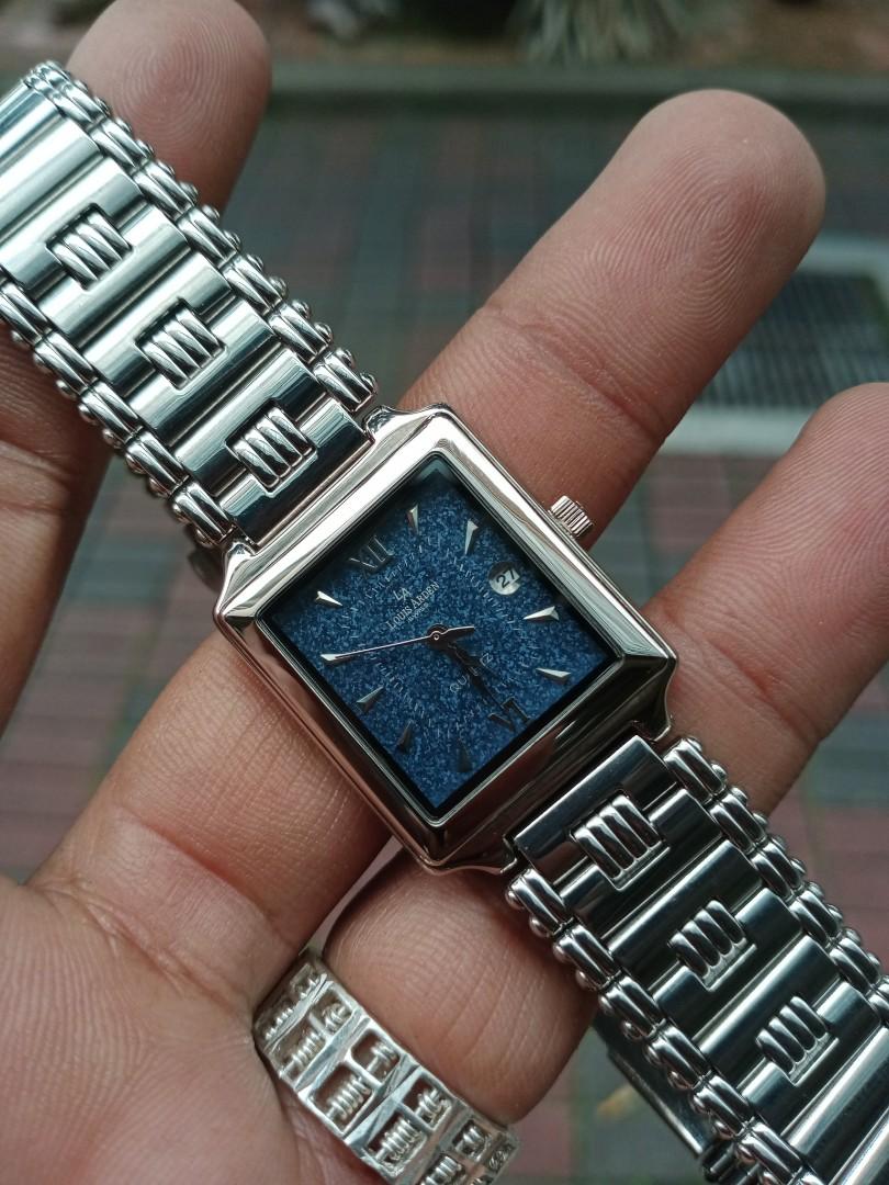 LOUIS ARDEN Watch Steel 100% for Sale in Nasirabad | Bikroy