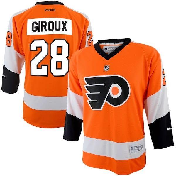 Flyers clearance premier jersey