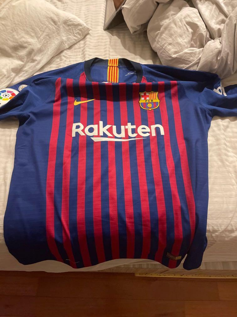 barcelona original jersey