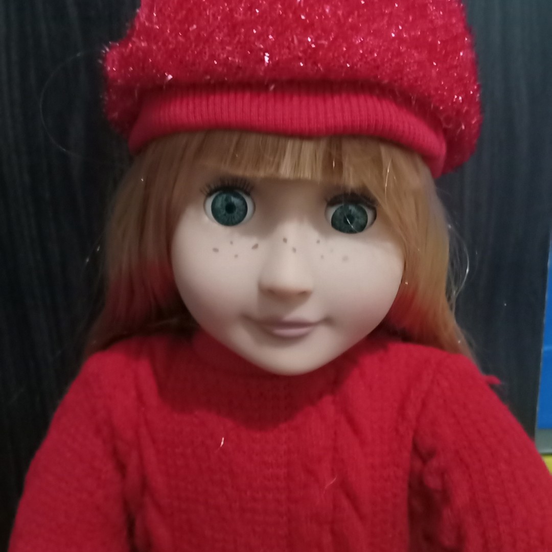 Vanessa eve our generation doll sale