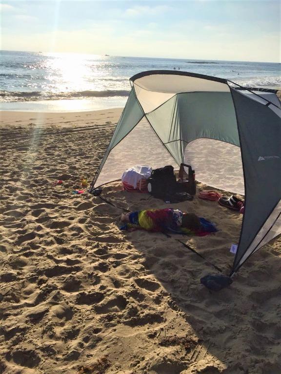 Ozark Trail 8x8 Instant Sun Shade Review Instructions Ozark Trail Sun