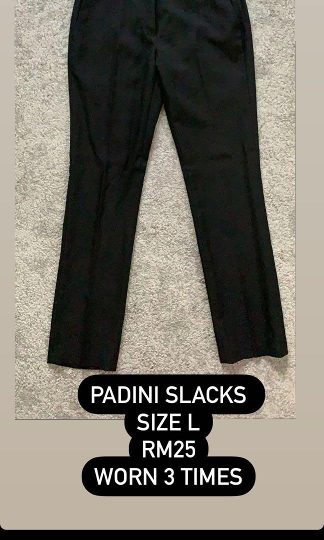 Padini slack pants Clearance