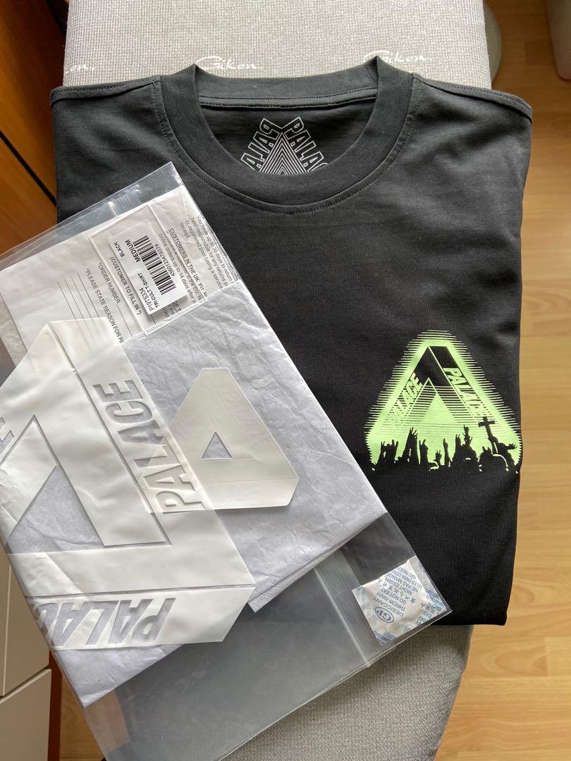 palace tri cult t shirt