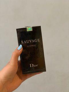 Parfum Dior SAUVAGE