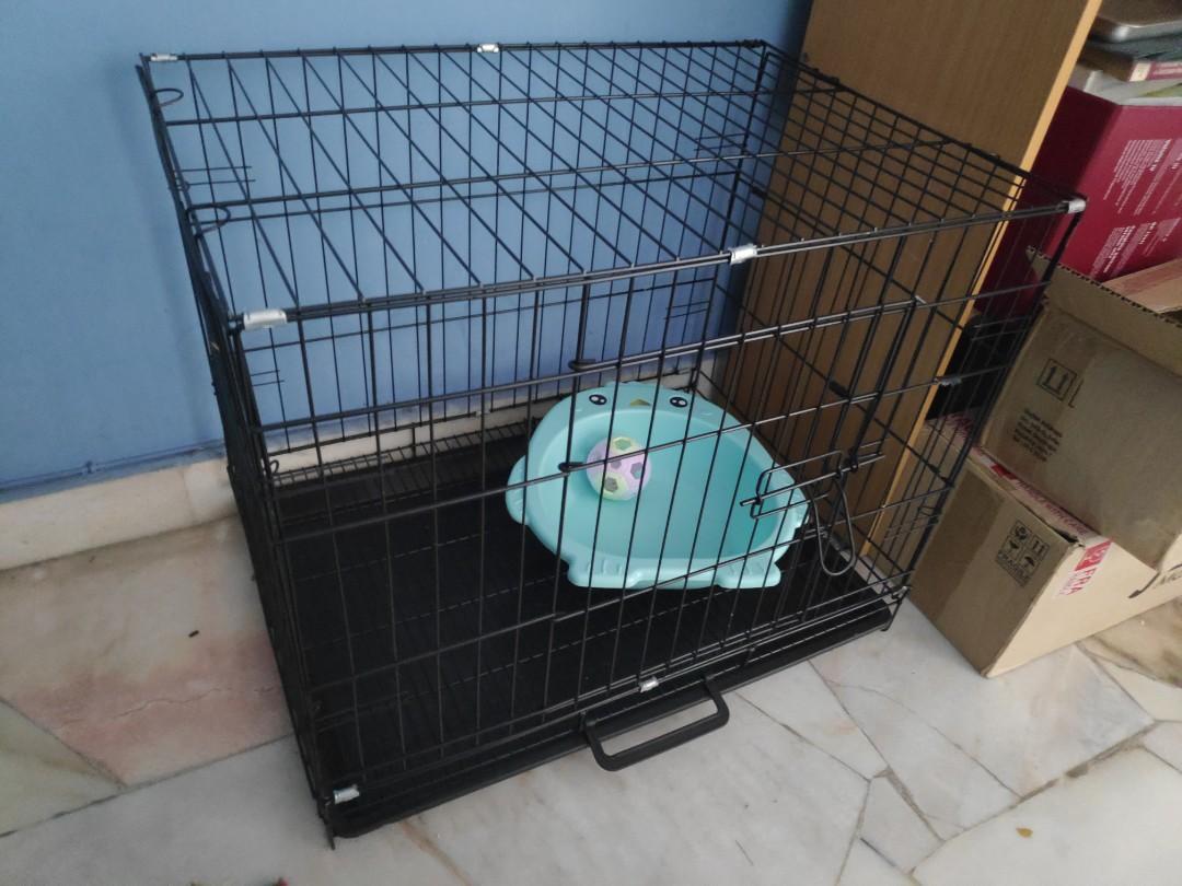 Peg cage sangkar kucing, Pet Supplies, Pet Accessories on Carousell